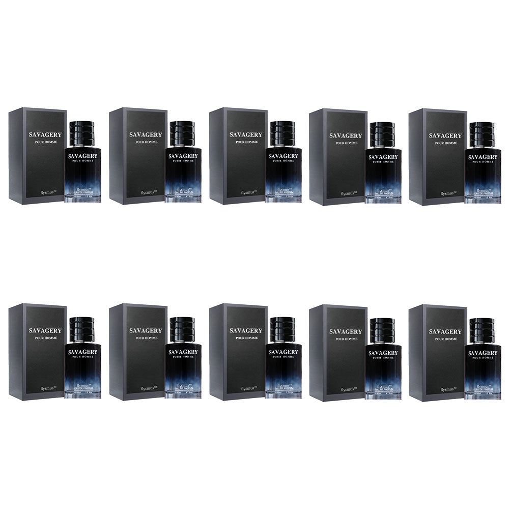 Flysmus™ Savagery Pheromone Men Perfume