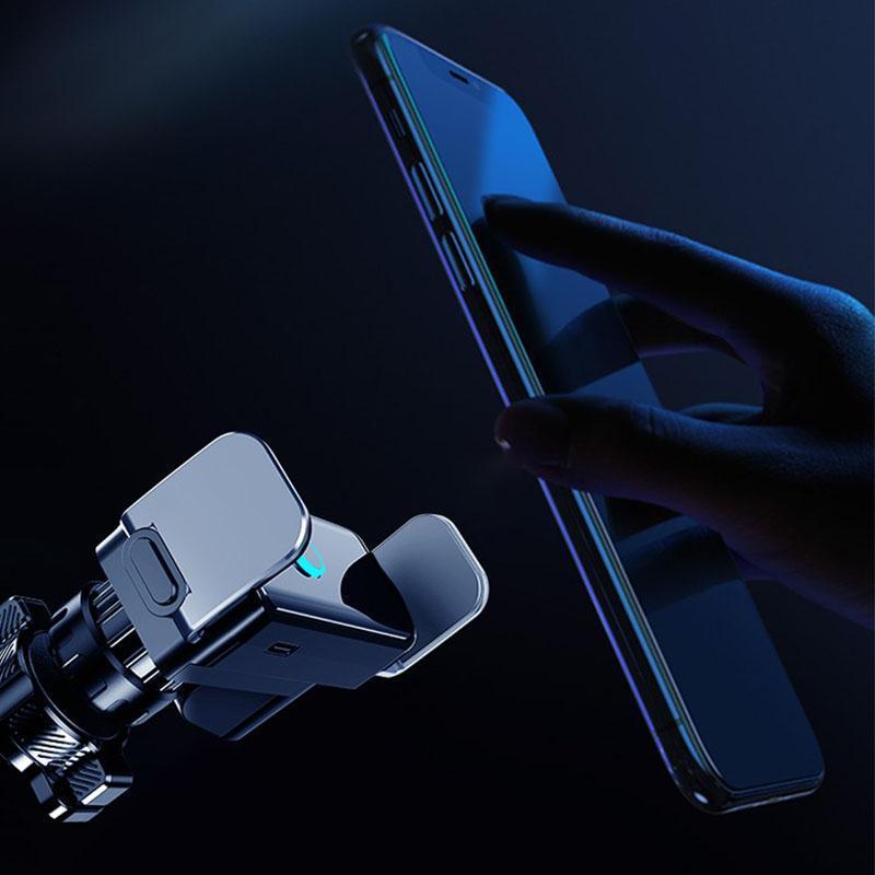đ„Flash Sale-50% OFFđ„Electric Induction Mobile Phone Holder