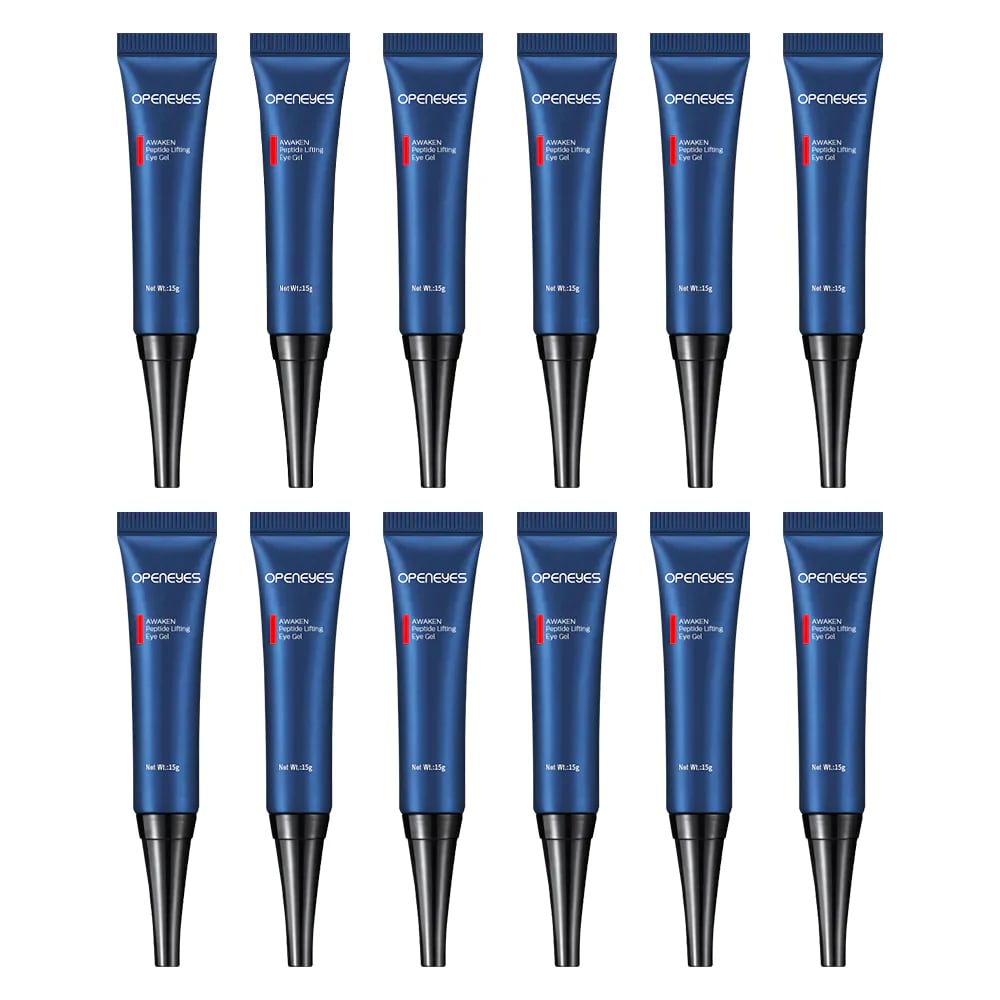 OPENEYES Awaken Peptide Lifting Eye Gel