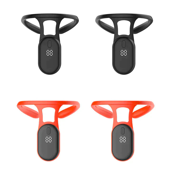 🔥NeckEase™ Ultrasonic Lymphatic Soothing Neck Instrument