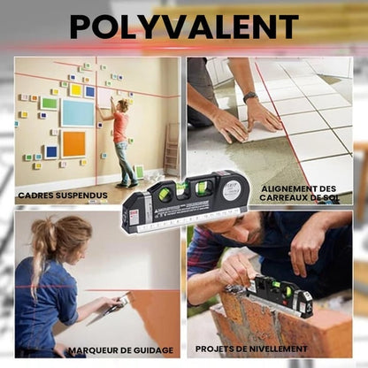 Laser Level Line Tool