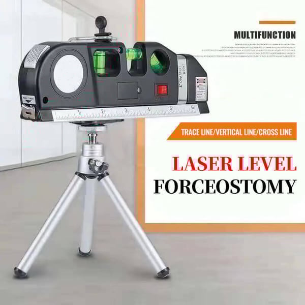 Laser Level Line Tool