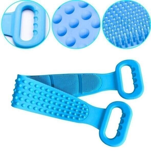 (New Year Promotion- SAVE 48% OFF)Silicone Bath Towel
