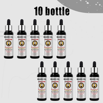 StubbleX™ Beard Growth Organic Care Oil