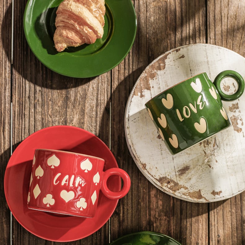 [Exclusive!]Premium Ceramic Coffee Mug Set