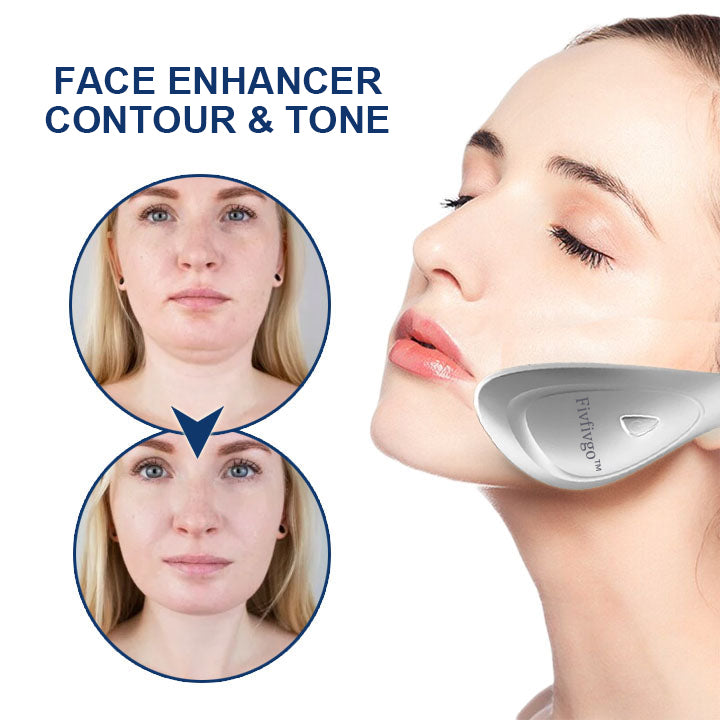 Fivfivgo™ JawFit Pro Face Sculptor