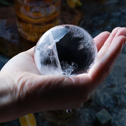 Flawless Ice Ball Mould