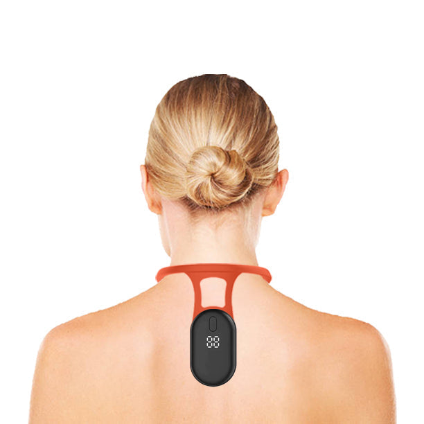 🔥NeckEase™ Ultrasonic Lymphatic Soothing Neck Instrument