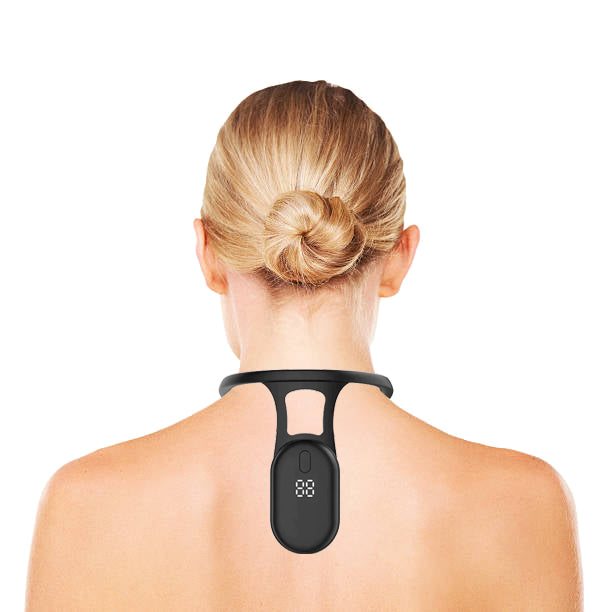 🔥NeckEase™ Ultrasonic Lymphatic Soothing Neck Instrument