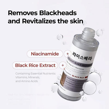 Radiant Glow Rice Peeling Ampoule™