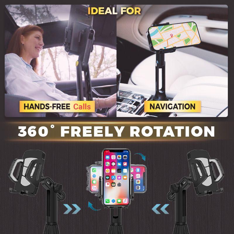 ✨ Exclusive new products ✨ Expansion Car Cup Phone Holder