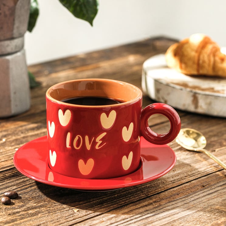 [Exclusive!]Premium Ceramic Coffee Mug Set