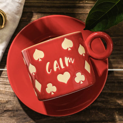 [Exclusive!]Premium Ceramic Coffee Mug Set