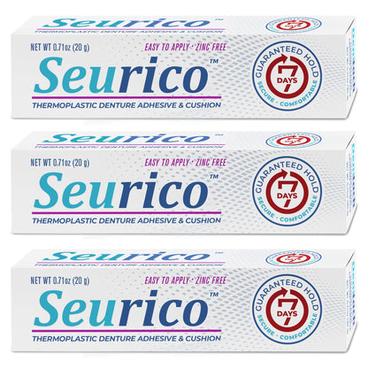 ✨[Official Brand Store] Seurico™ Thermoplastic Denture Adhesive (✨BUY 2 GET 1 FREE🎁)
