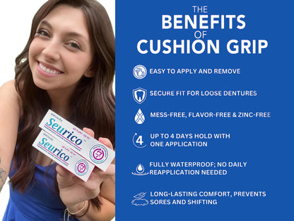 ✨[Official Brand Store] Seurico™ Thermoplastic Denture Adhesive (✨BUY 2 GET 1 FREE🎁)