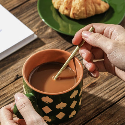 [Exclusive!]Premium Ceramic Coffee Mug Set