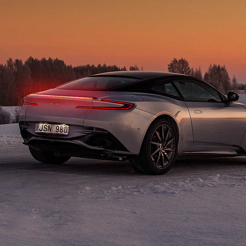 Waterproof Car LED Strip Lights