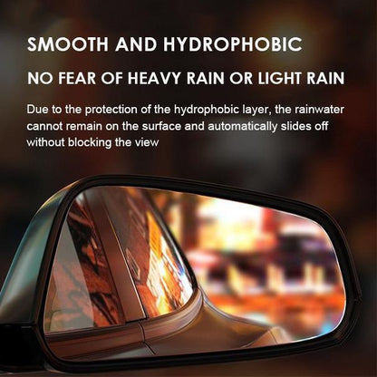 Waterproof Film For Car Rear View Mirror