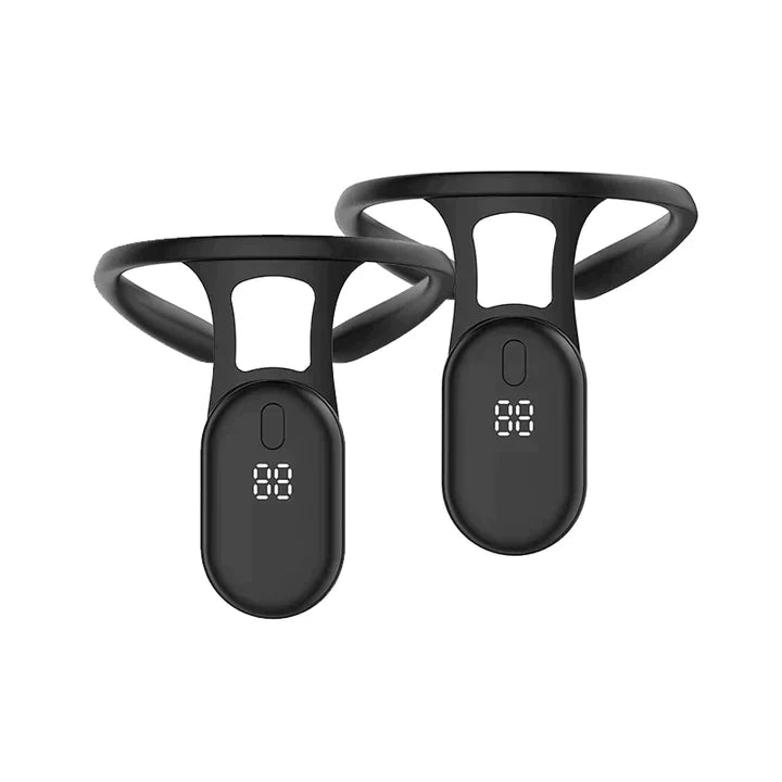 🔥NeckEase™ Ultrasonic Lymphatic Soothing Neck Instrument