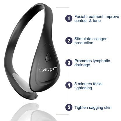 Fivfivgo™ JawFit Pro Face Sculptor