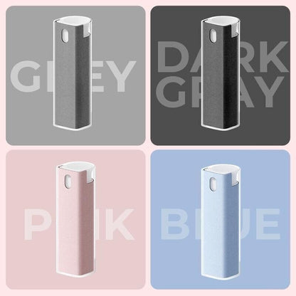 (2022 NEW YEAR HOT SALE--48% OFF)3 in 1 Fingerprint-proof Screen Cleaner