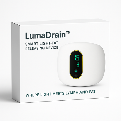 🟣 LumaDrain™ AI Smart Light Fat-Dissolving Device