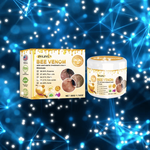 🍃[👨‍⚕AAD RECOMMENDS] ZVLZVL™ Bee Venom Mole and Wart Treatment Cream🔥Limited time 50% OFF🔥( Suitable for use byindividuals of all ages)