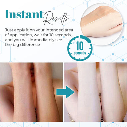10 Seconds Whitening Cream