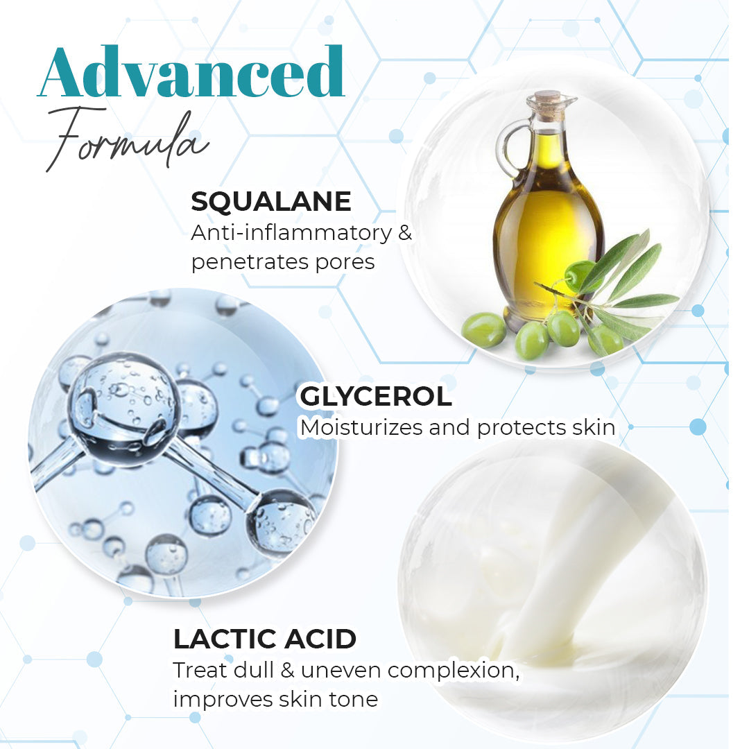 10 Seconds Whitening Cream