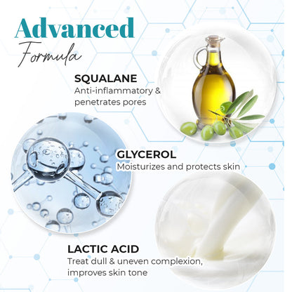 10 Seconds Whitening Cream