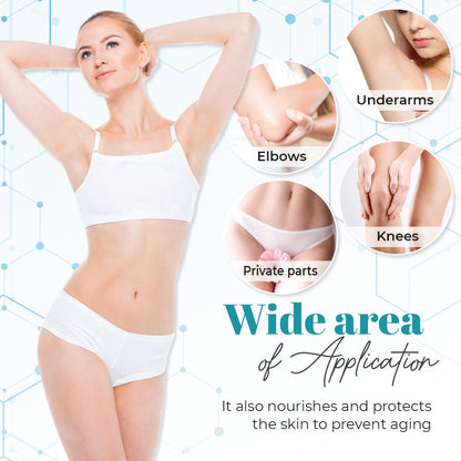 10 Seconds Whitening Cream