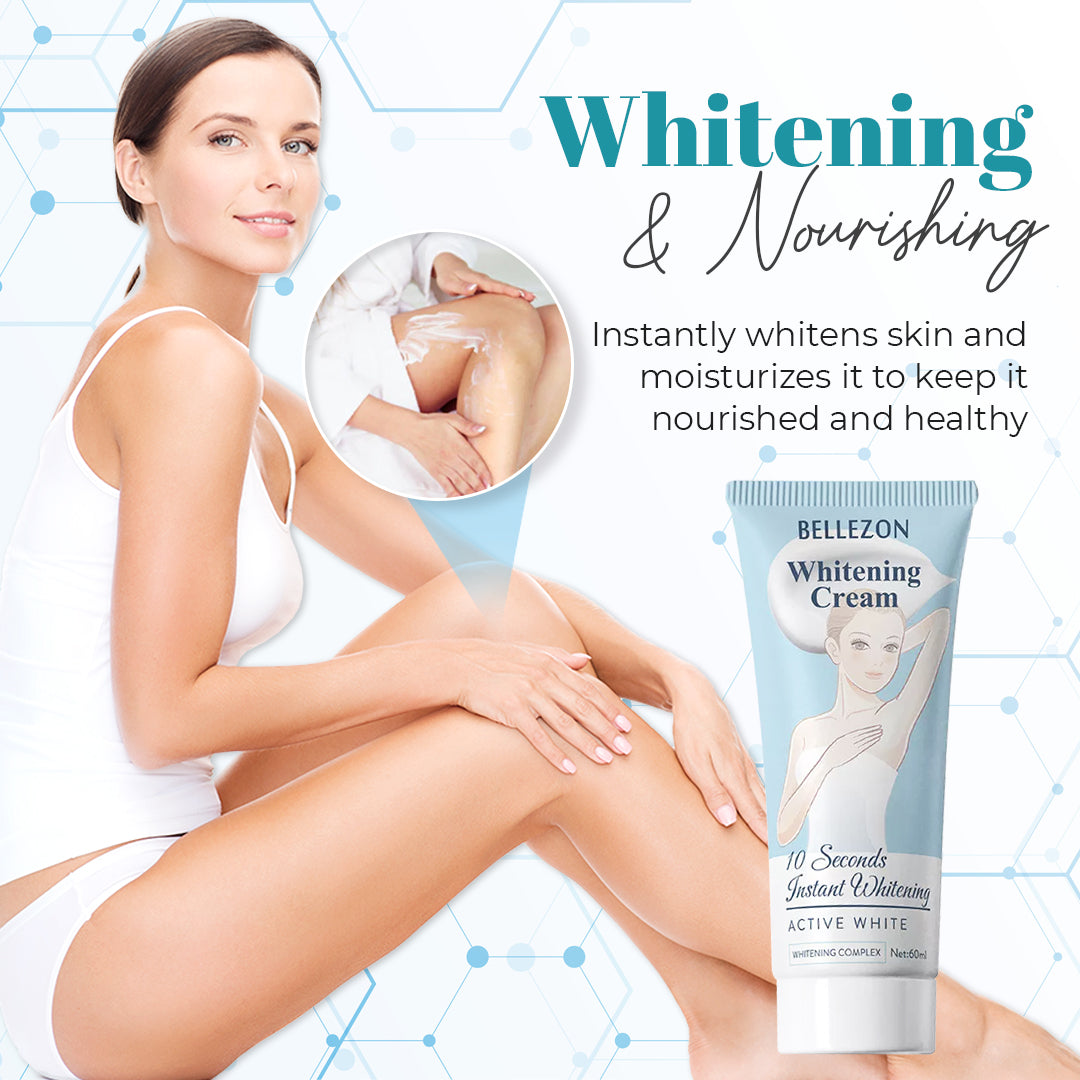 10 Seconds Whitening Cream