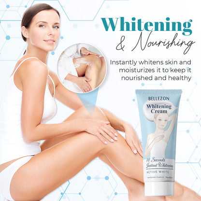 10 Seconds Whitening Cream