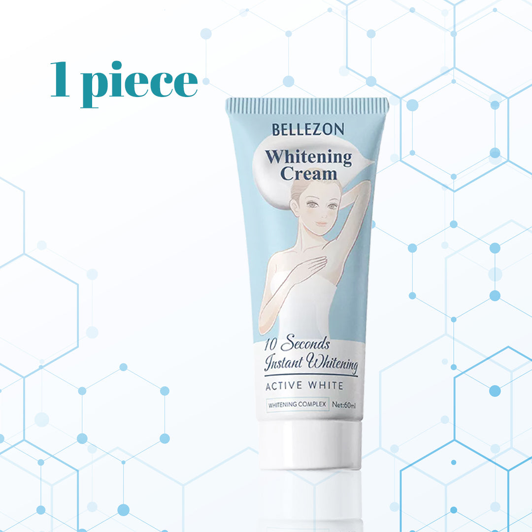 10 Seconds Whitening Cream