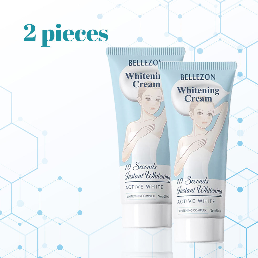 10 Seconds Whitening Cream