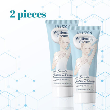 10 Seconds Whitening Cream