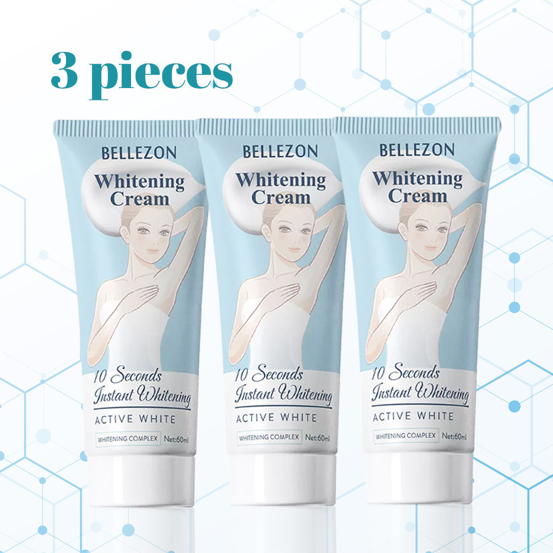 10 Seconds Whitening Cream