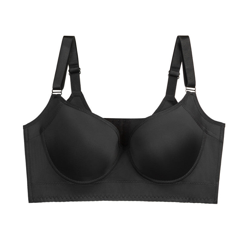 Back Smoothing Push-Up Bra