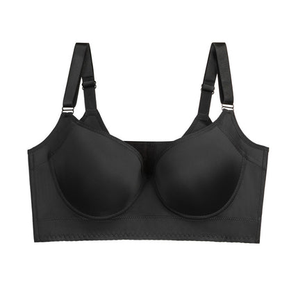 Back Smoothing Push-Up Bra