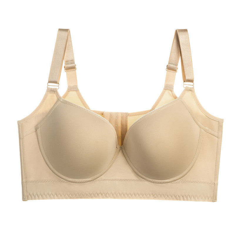 Back Smoothing Push-Up Bra