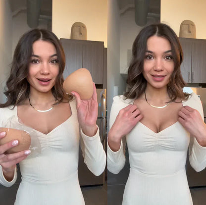 ✨[Official Brand Store] Sticky Inserts - Instant Boost Non-Adhesive Nip Covers (✨BUY 1 GET 2 FREE🎁)