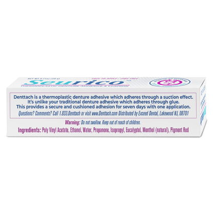 ✨[Official Brand Store] Seurico™ Thermoplastic Denture Adhesive (✨BUY 2 GET 1 FREE🎁)