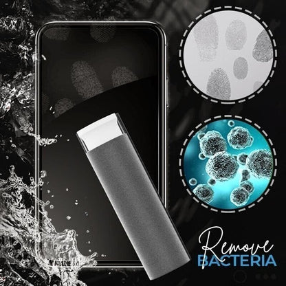 (2022 NEW YEAR HOT SALE--48% OFF)3 in 1 Fingerprint-proof Screen Cleaner