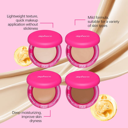 🔥LAST DAY - BUY 1 GET 1 FREE JUST $12.99 EACH🔥🎉Peptide Bounce Balm Foundation