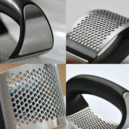 [Weekly Deal Drop]316L Stainless Steel Garlic Press