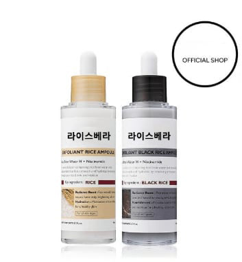Radiant Glow Rice Peeling Ampoule™