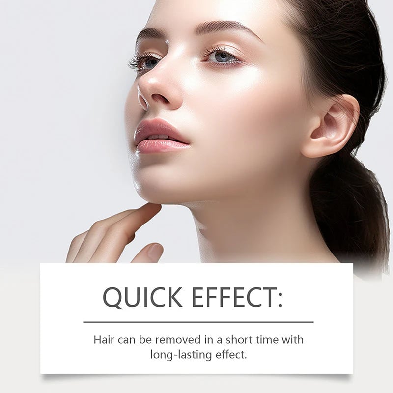 ODEIUN® Gentle and Painless Facial Hair Removal Cream