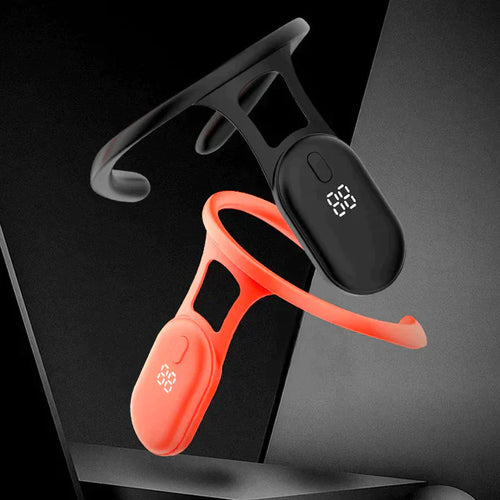 🔥NeckEase™ Ultrasonic Lymphatic Soothing Neck Instrument