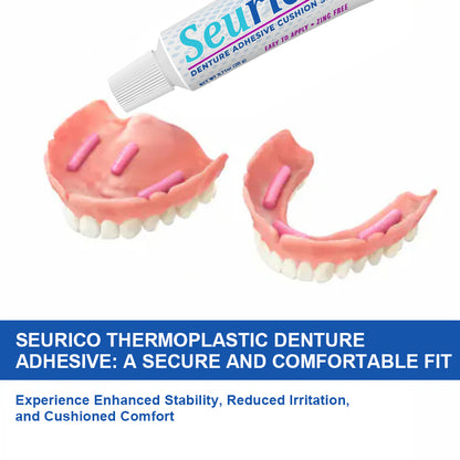 ✨[Official Brand Store] Seurico™ Thermoplastic Denture Adhesive (✨BUY 2 GET 1 FREE🎁)
